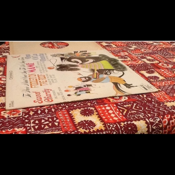 Rare: The Parris Mitchell Voices Sing Broadway Musical Songs SPC 3056 Stereo LP - Picture 11 of 11